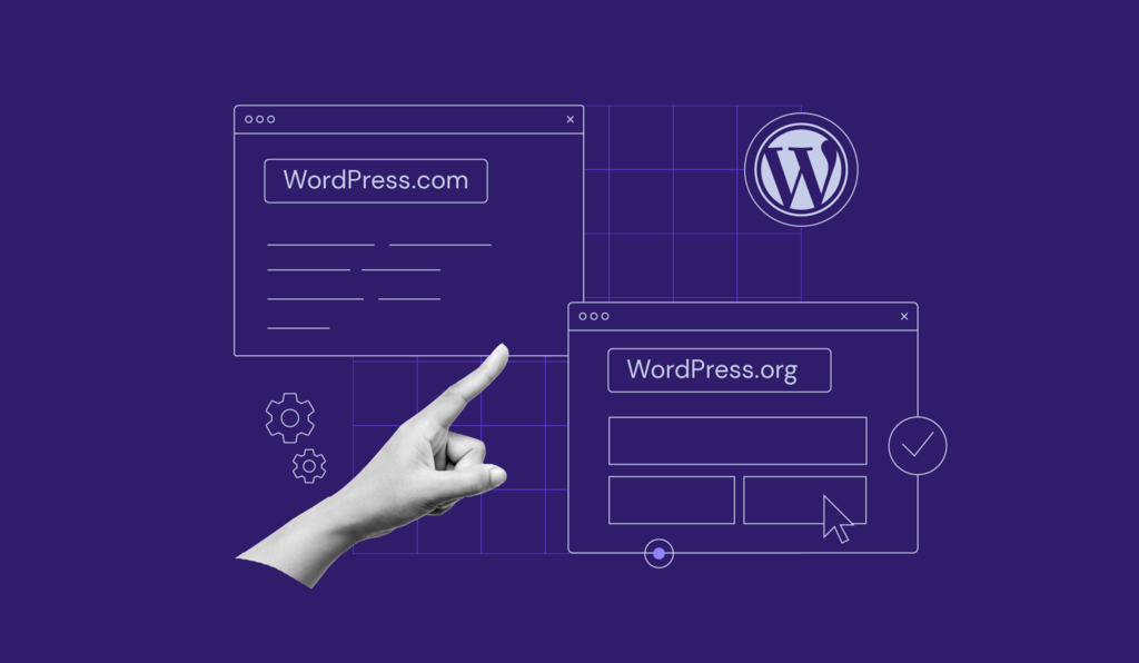 WordPress.com vs WordPress.org